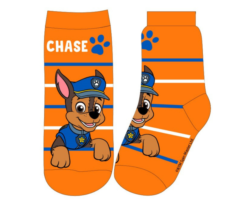 Sosete Paw Patrol verde
