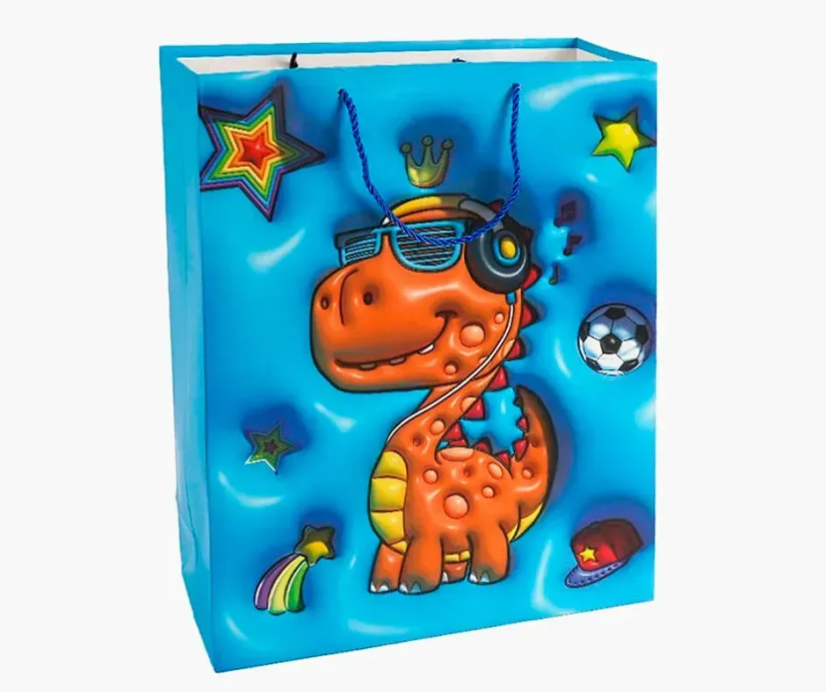Borsa regalo 40x31x12 cm