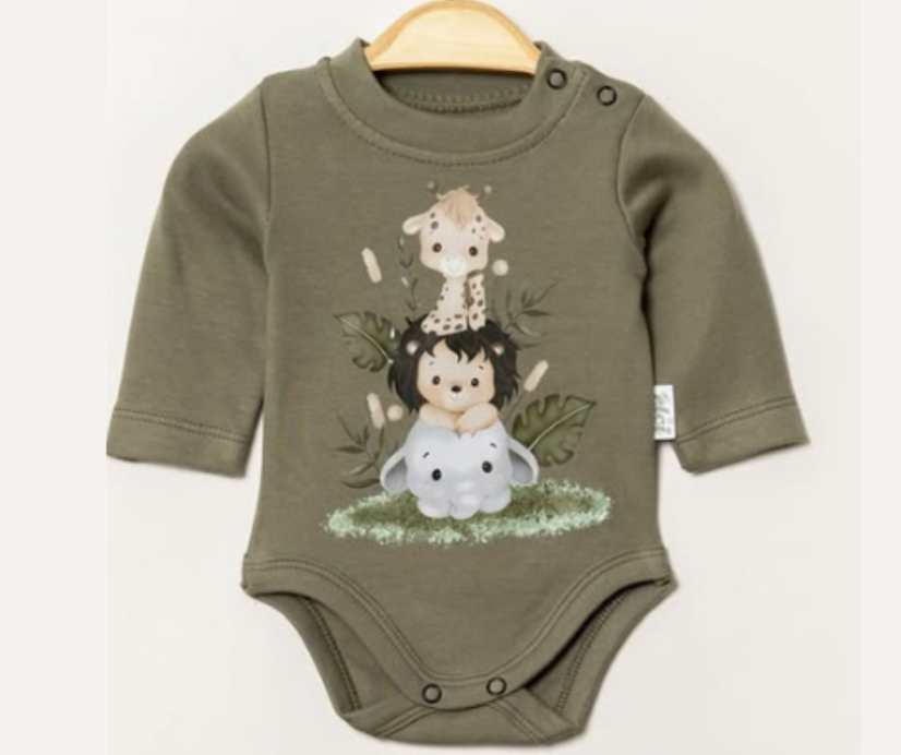 Compleu pentru copii hanorac, pantaloni, body Army