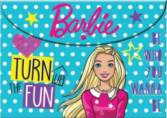 Spisová doska Barbie A4