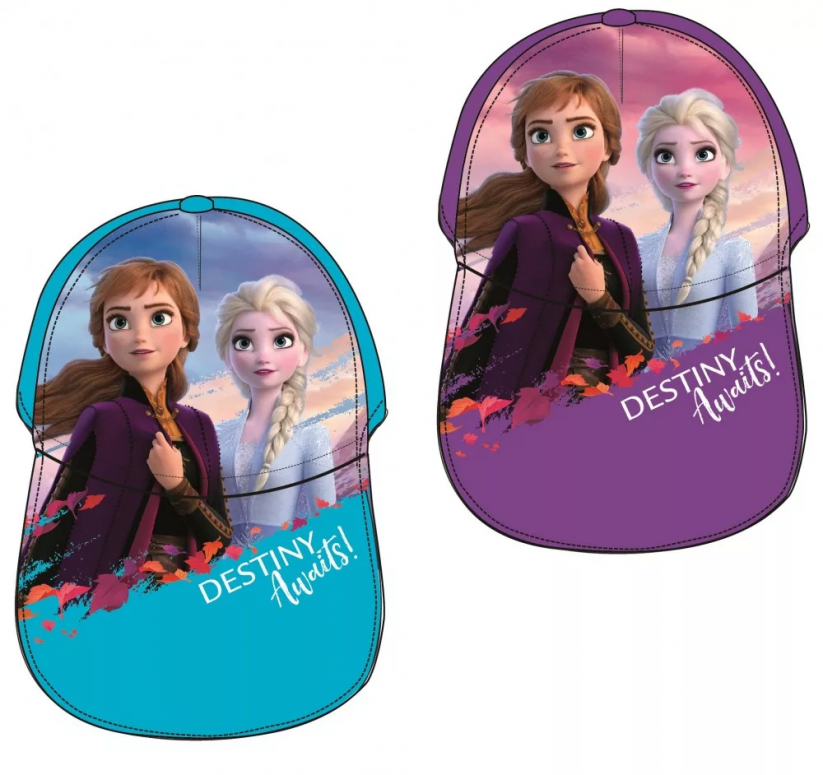 Șapcă pentru copii Disney Frozen