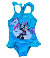 Dívčí jednodílné plavky Disney Minnie Mouse