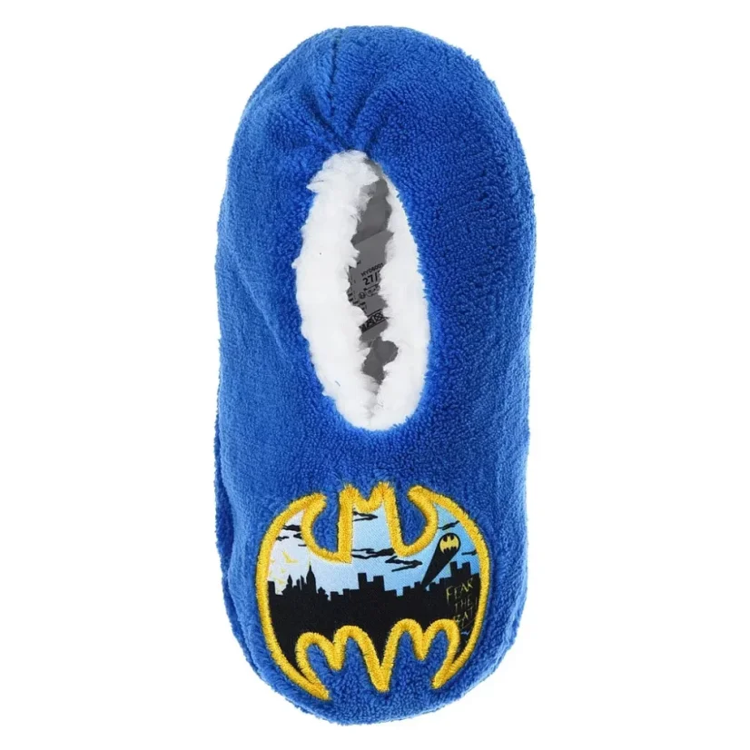 Pantofole Batman blu