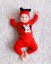 Set per neonati Minnie