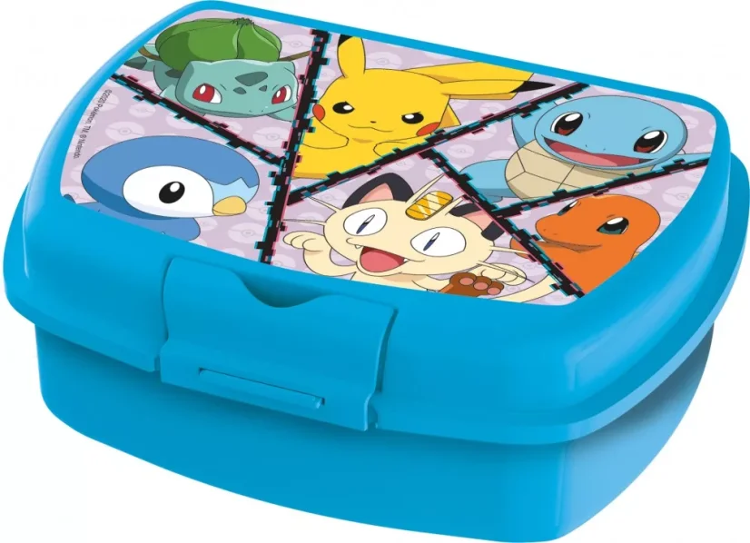 Svačinový box Pokemon