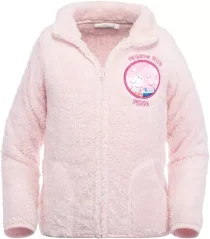 Felpa per bambini rosa PEPPA PIG