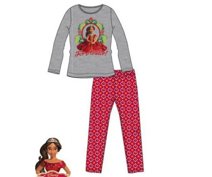 Pijama pentru fete Elena of Avalor 110
