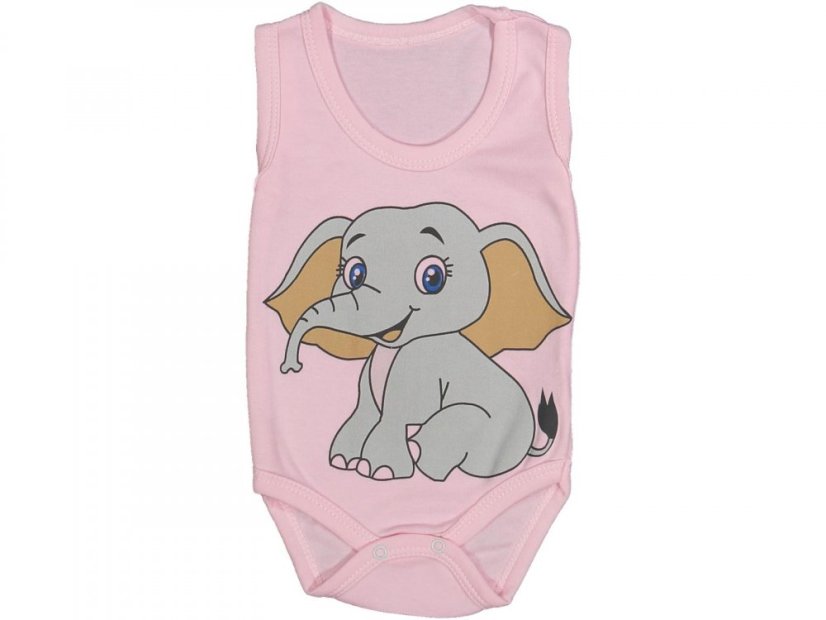 Dojčenské body Dumbo
