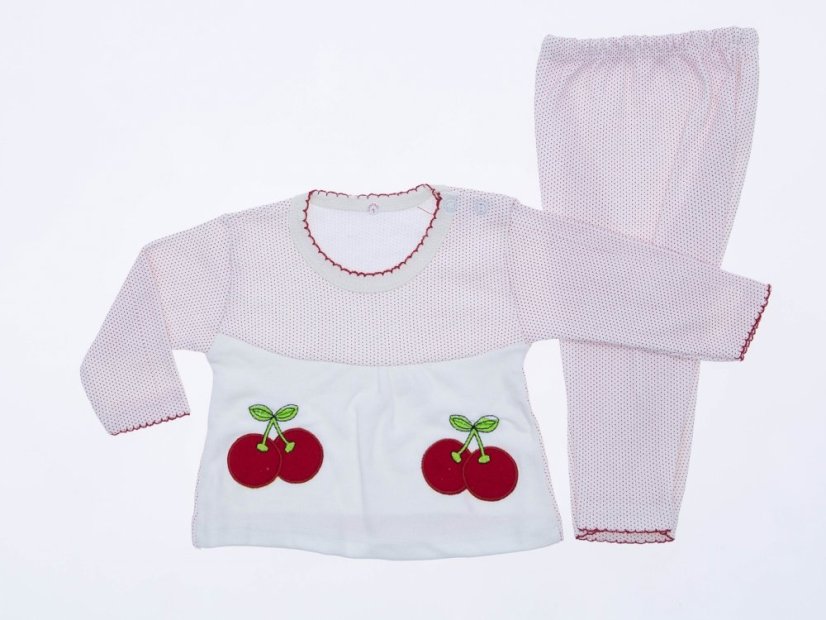 2D Kojenecká souprava Cherry 62