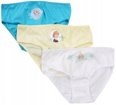 Frozen Dívčí kalhotky 3 pack