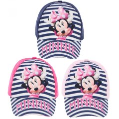 Sapcă pentru fete navy Minnie 56