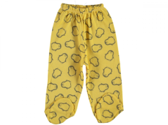 Pantaloni cu botosei galben Penguin 68
