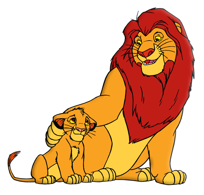 IL RE LEONE SIMBA :: ARIAshop.it