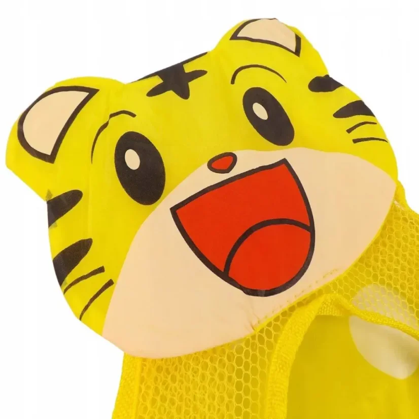 Sieťka na hračky do vane Tigrík