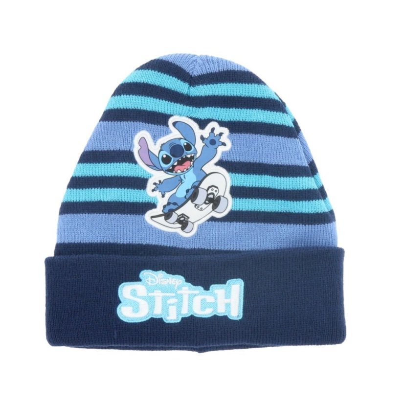 Cappello Stitch navy 54