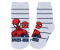 Ponožky Spiderman šedé