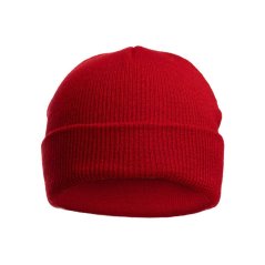 Dětská čepice Baby červená