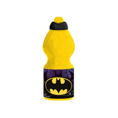 Dětská plastová sportovní láhev Batman 400 ml