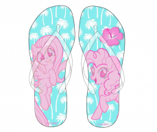 Flip-flops pentru fete My Little Pony