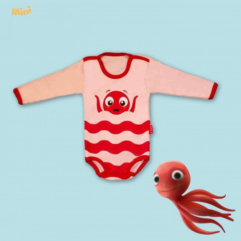 Body pro miminko MiniMini