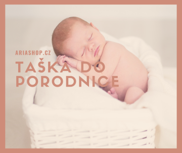 Taška do porodnice – co si sbalit a kdy začít?