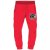 Pantaloni per bambini Bing rosso