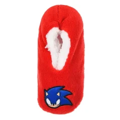 Pantofle Sonic červené