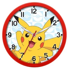 Orologio Pokémon Pikachu 25 cm