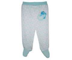 Pantaloni cu botosei bebelusi Bubble 68