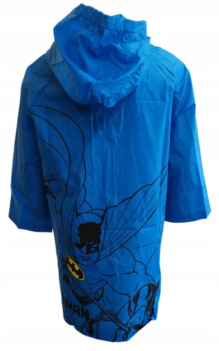 Mantellina impermeabile Batman