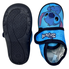Bačkory Stitch modré