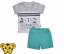 Chlapecký letní set - souprava tričko a kraťasy COOL