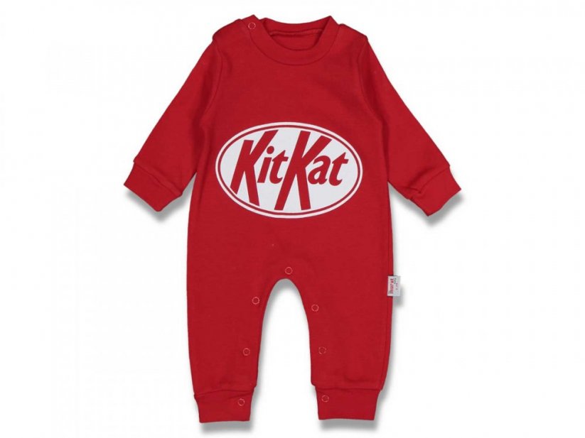 Dojčenský overal KitKat 74