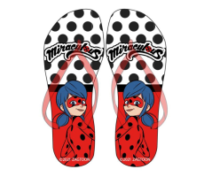 Infradito per bambinia Miraculous Ladybug