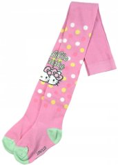 Ciorap Hello Kitty roz