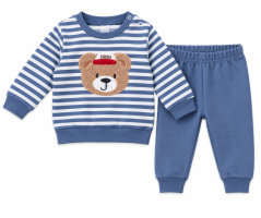 Set pentru copii – hanorac și pantaloni Ursuleț