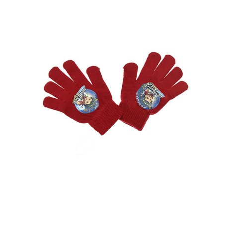Chlapčenské rukavice Beyblade červené