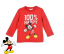 Maglietta maniche lunghe Mickey Mouse 80