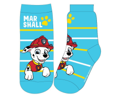 Ponožky Paw Patrol tyrkysové