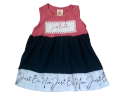 Rochie de vară pentru fete Just be You 80