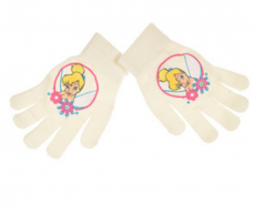 Mănuși pentru copii Fairies crem
