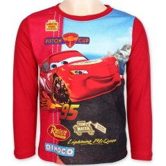 Chlapecké tričko Cars