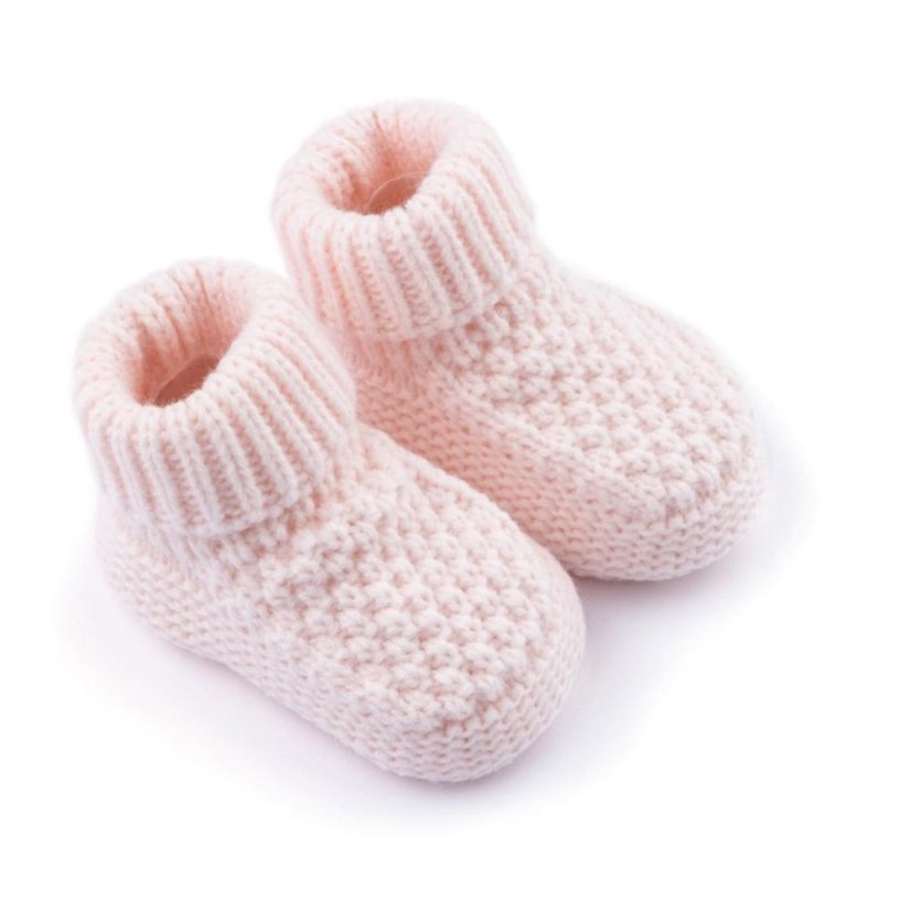 Capáčky se vzorem Pink Elegance