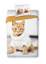 Bavlnené posteľné obliečky Mačička | 140 × 200 cm