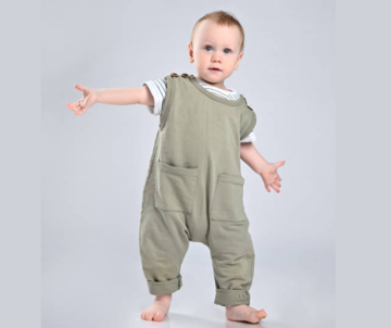 Dětské dupačky pro miminka