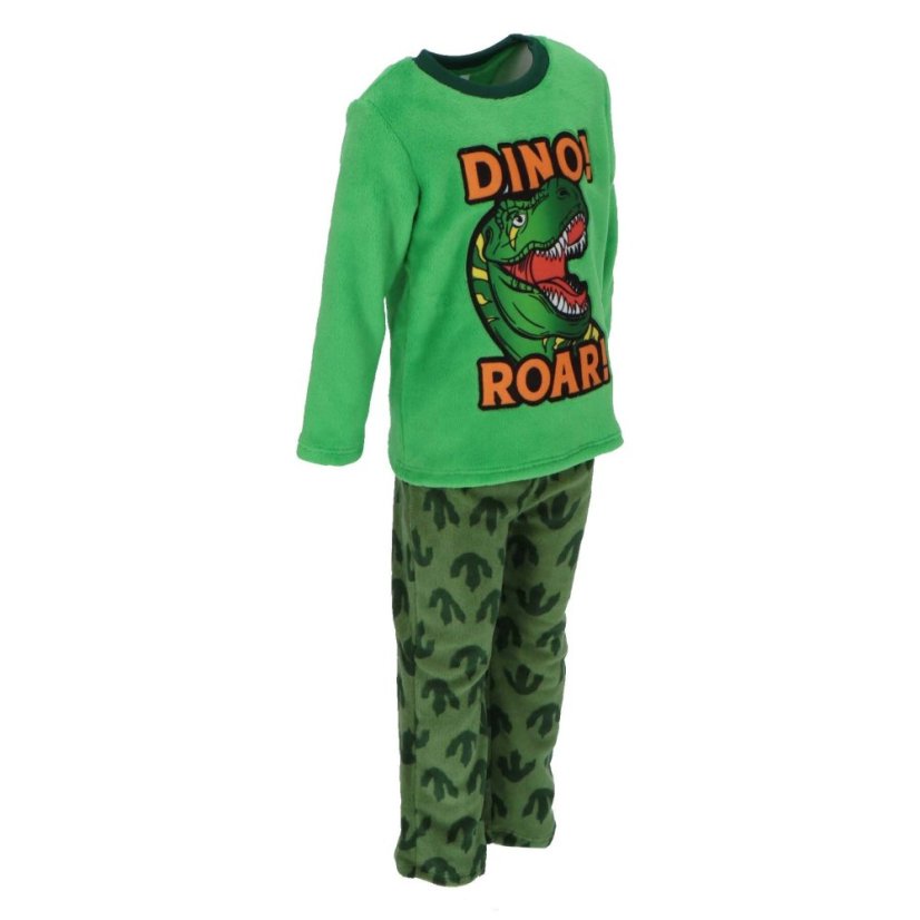 Pigiami Dino Fleece