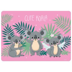 Podložka na stůl 40 × 28,5 cm Koala