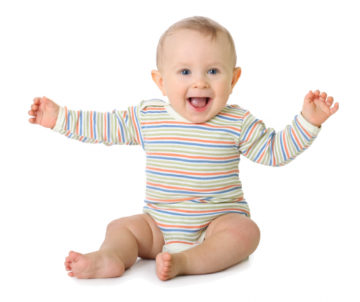 Dojčenské oblečenie pre bábätká a batoľatá 0-36 MESIACOV (50-98 CM) - Veľkosť - 30 * 30 cm