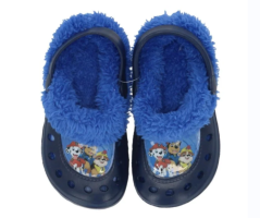 Dětské zateplené nazouváky Paw Patrol
