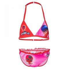 Costum de baie fete Miraculous Ladybug